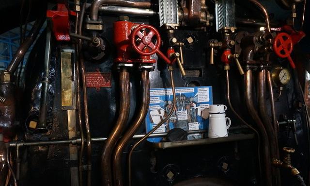 英国引领工业革命的时候，火车可都是贵族的奢侈出行方式