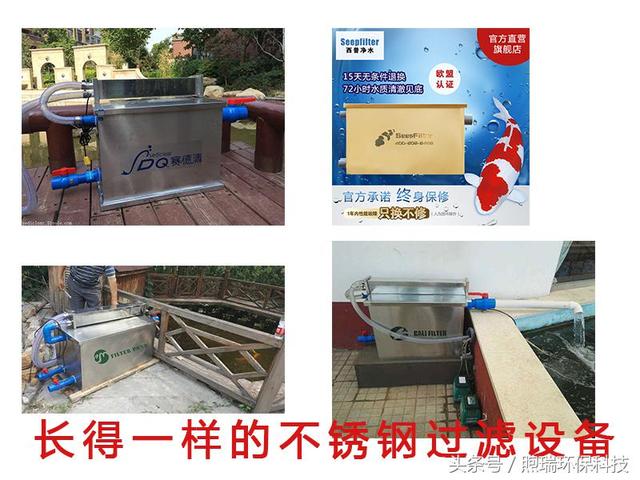 转鼓过滤机锦鲤