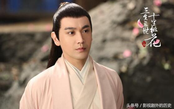 折颜是什么族(折颜是什么身份)