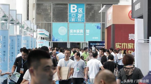 济南金诺家具木工机械展