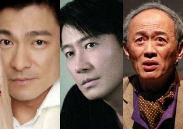 「重大消息」60岁刘德华喜得贵子图片(刘德华60岁生日全程)