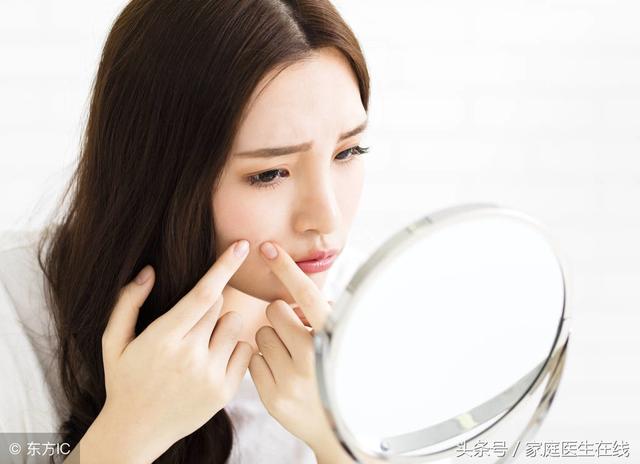 脸上总长粉刺怎么办