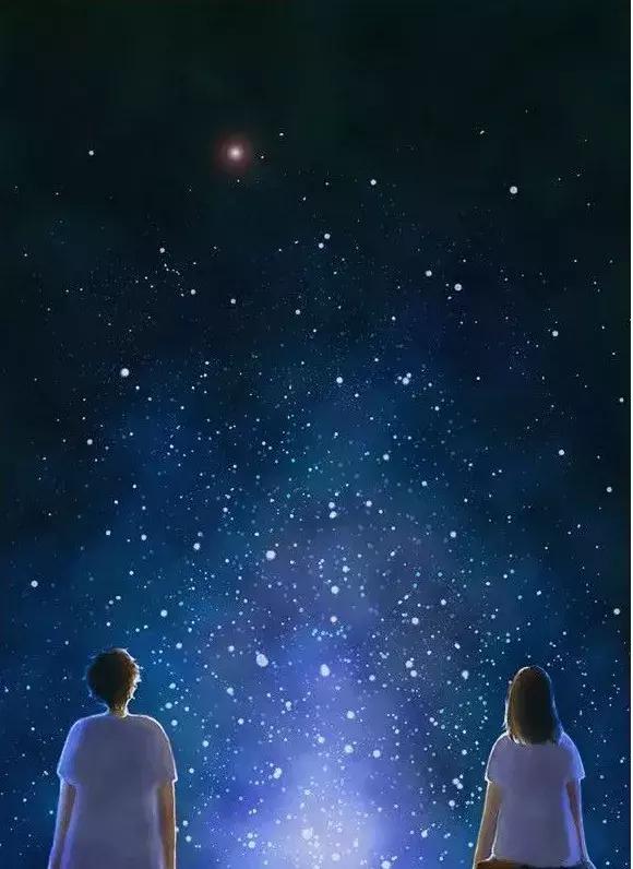 七夕情人节：愿我如星君如月，夜夜流光相皎洁