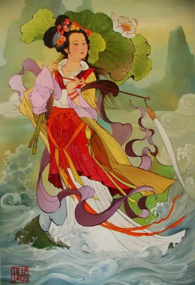 八仙过海有哪八仙