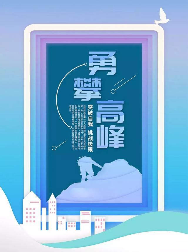 早上好励志心语190331：铭记昨天，梦想明天，活在今天