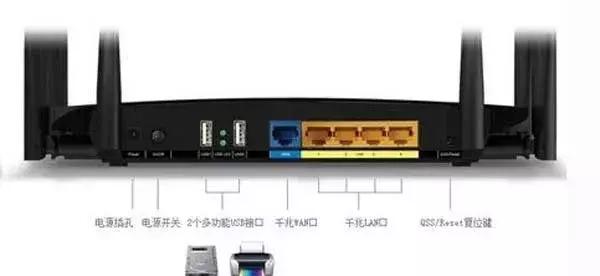 路由器单频和双频区别