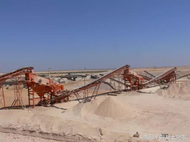 级配砂石配合比规范