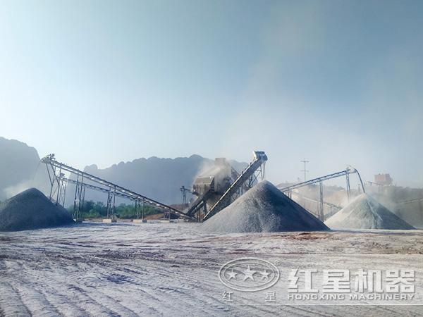 长治小型箱式制砂机
