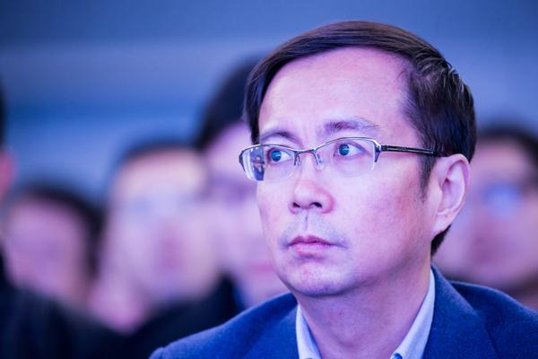 张勇什么来头（张勇是不是阿里巴巴的董事长）