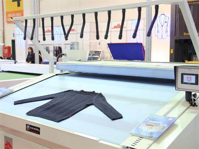 2018缝纫机械展