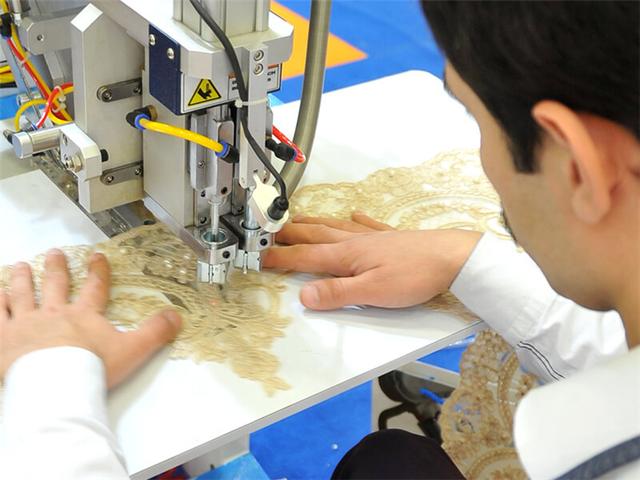 2018缝纫机械展