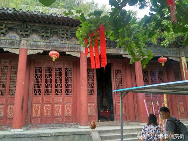 信阳鸡公山游记