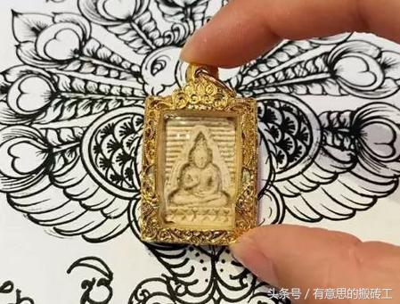泰国佛牌种类介绍图 泰国佛牌种类介绍图（泰国佛牌种类介绍） 生活