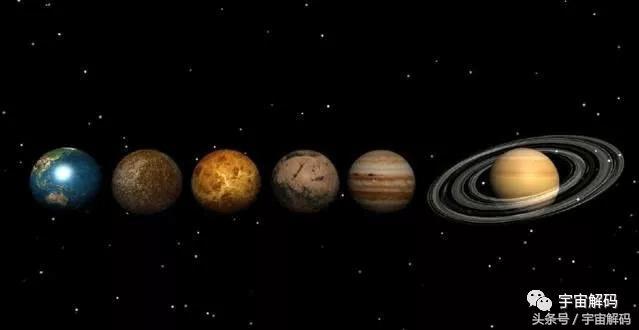 土星为什么有光环