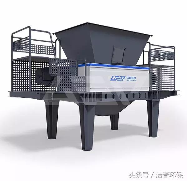 刀式破碎机调试刀具的简单介绍