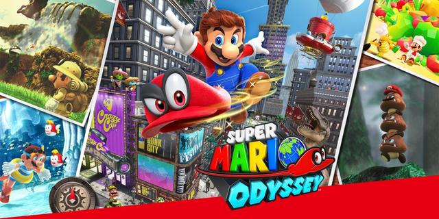 这5款Switch平台的最佳游戏，你都玩过了吗？