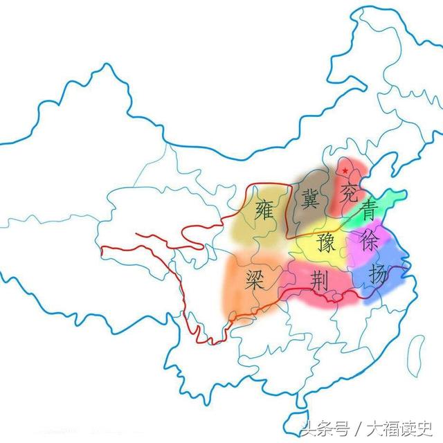 中国的别称有哪些