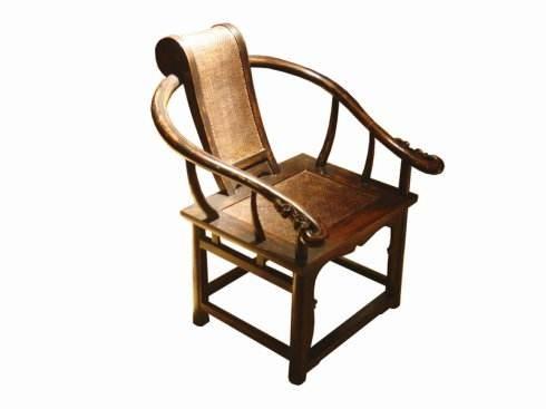 太师椅最早使用于什么朝代，古代席地而坐的靠椅？