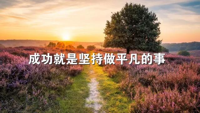 正能量早安心语180927：向着目标奔跑，何必在意折翼的翅膀