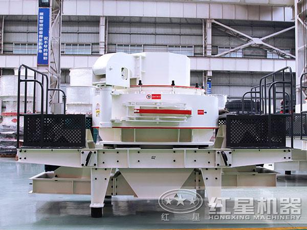 北京市小型玄武岩制砂机批发厂家