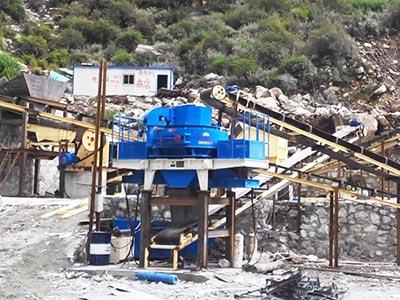 环保玄武岩制砂机