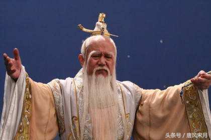 刘伯钦:他是孙悟空师兄，奉菩提祖师之命在五行山下暗中保护了悟空五百年