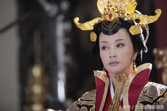 武则天的姐姐:武则天姐姐和李治关系不正常，武则天知道后，是怎么处理的