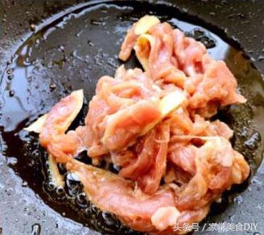 家常木須肉，鮮嫩可口，營養價值高，口感層次豐富，超級下飯 美食頻道 第9张