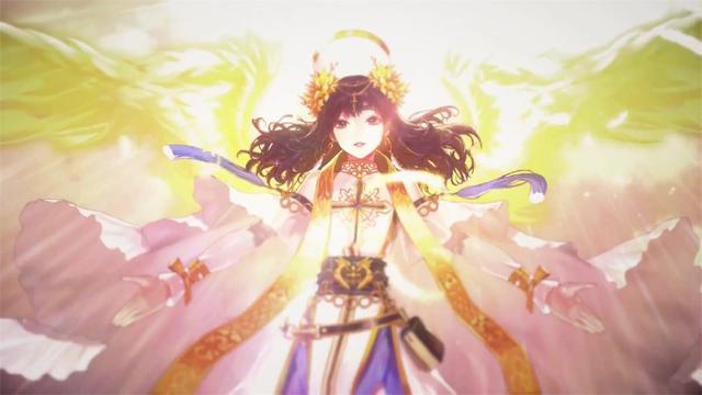 第二:女圣职者最拉风的台词——炽天使