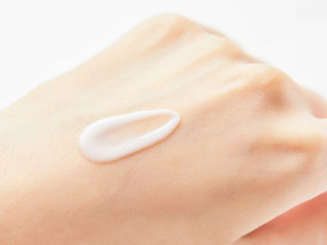 女士滋润身体乳