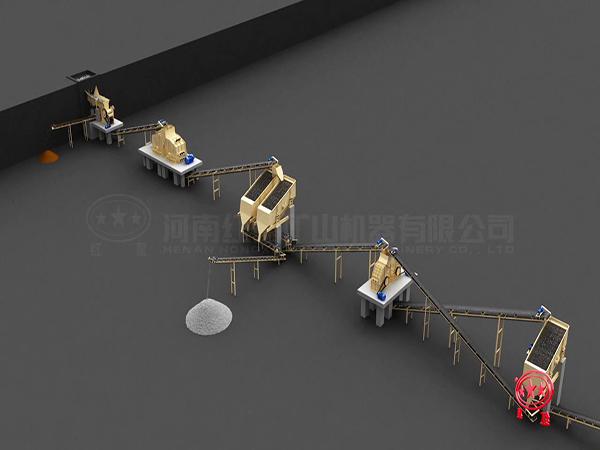 破碎制砂机生产厂