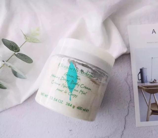 秋冬身体乳凡士林