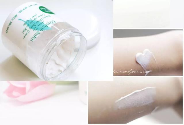 秋冬身体乳凡士林