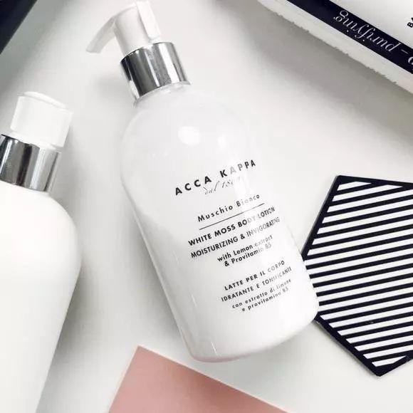 秋冬身体乳凡士林