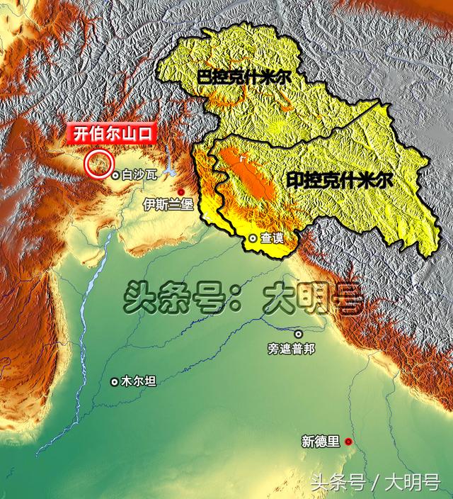 巴基斯坦首都是哪里