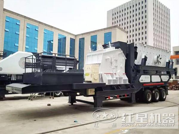湖南石子破碎机结构