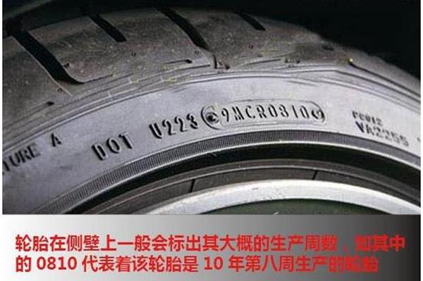 汽车轮胎知识大全(汽车轮胎的7个基本知识)