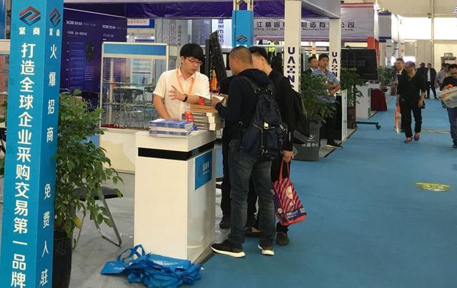 2018年10月12日温州机械展