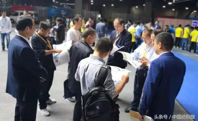2018年德国纺织机械展