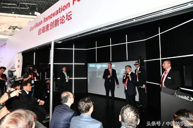 2018年福建纺织印染机械展