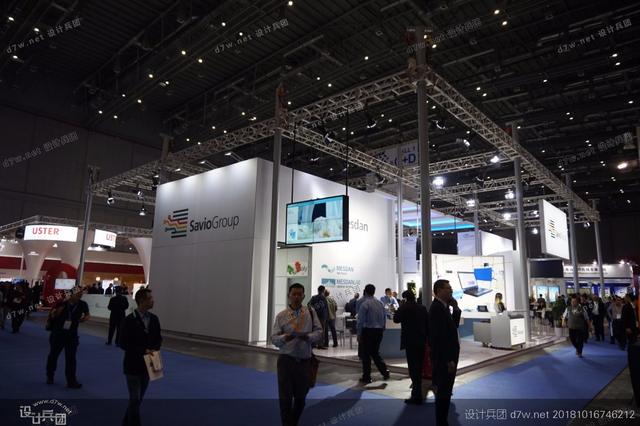 2018纺织机械展国际