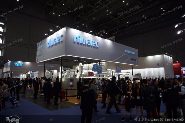 2018纺织机械展国际