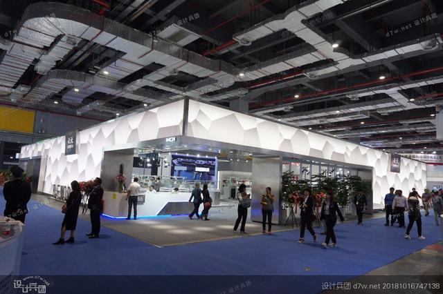 2018纺织机械展国际