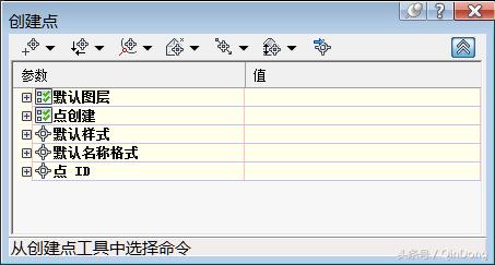 工程测量博客展点