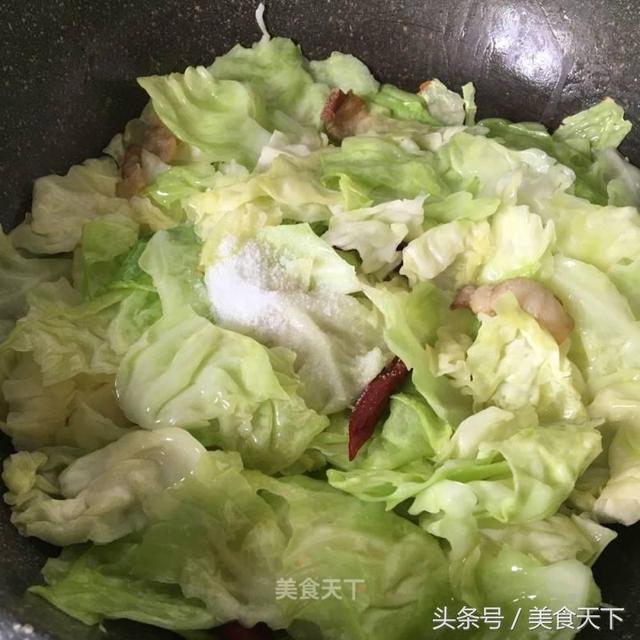 手撕包菜的做法大全