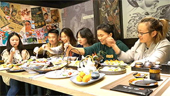 被催着开二店的口碑日料店,一开业就成抖音霸屏网红!