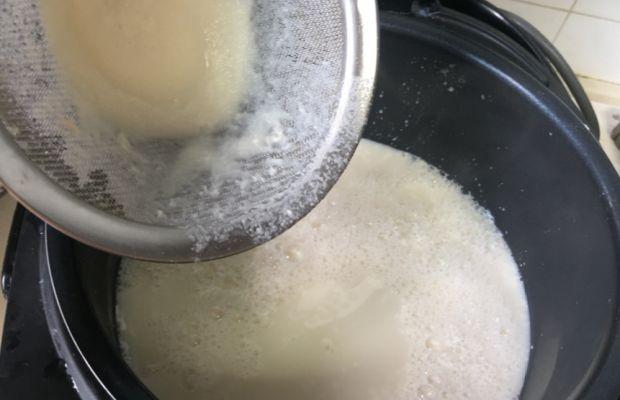 豆腐花 豆腐花