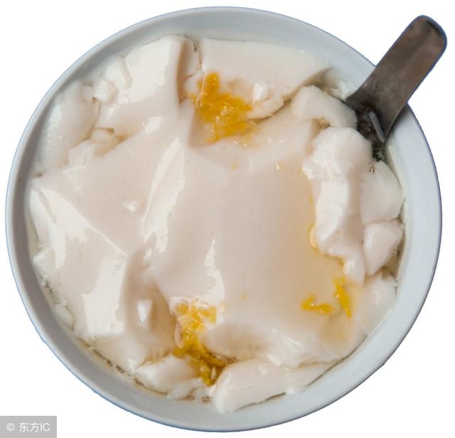 豆腐花