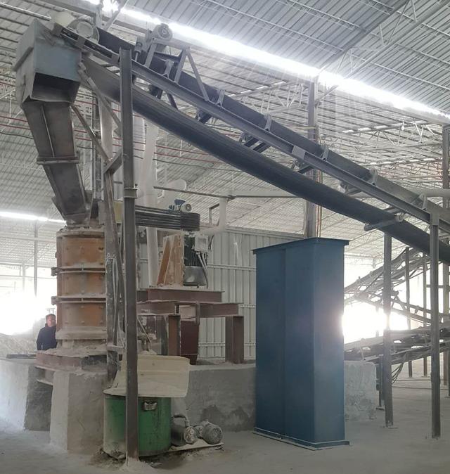 广东立式甩锤磨制砂机