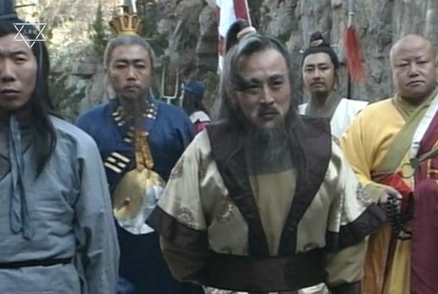 于和:《白眉大侠》武圣于和为护爱徒才与师兄撕破脸，其实真相并非如此